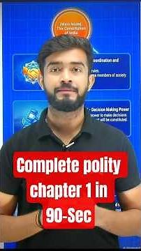 90-Second Revision: Constitution Why and How