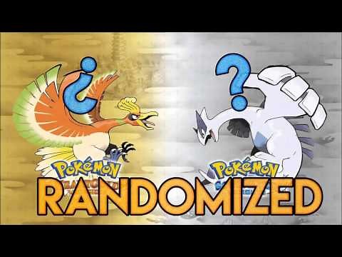 Download Pokemon Heart Gold / Soul silver Randomizer Version