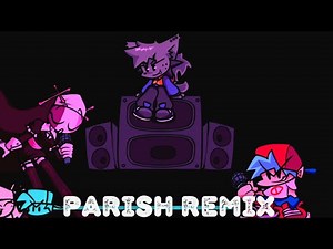 FNF - Parish-remix | Mid Fight Masses gameplay hard