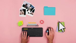 Don’t let aches and pains spoil that sense of accomplishment. Long working sessions meet long-lasting comfort thanks to ERGO M575. | Logitech