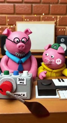 ATAQUE define la rapidez , que tarda un sonido en alcanzar su intensidad máxima. #musicproduction