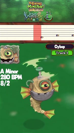 Cybop Water Island Composer Tutorial