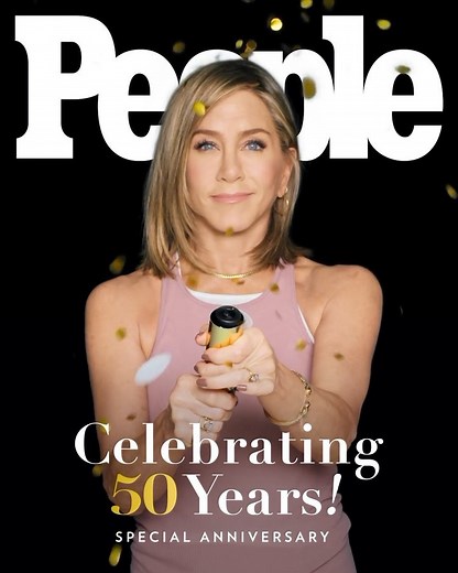 170K views · 142 reactions | PEOPLE is celebrating 50 years!  In...