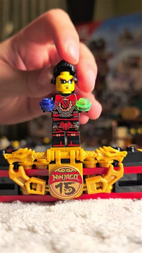 Lego Ninjago Acronix #keşfet #lego #ninjago #like #legoninjago #music #legominifigures #legofan