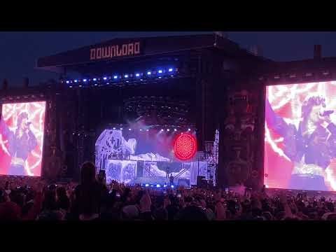 Bring Me The Horizon - Shadow Moses LIVE @ Download festival UK 2023