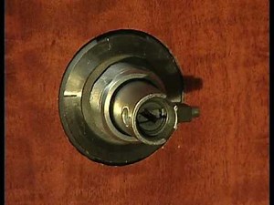 How to Install SARGENT 11 Line Cylindrical Lock | Step 7 | Sleeve Installation