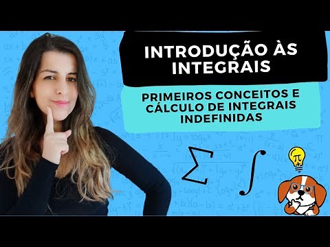 Introduction to Integrals: Initial Concepts and Indefinite Integrals | Calculus 1