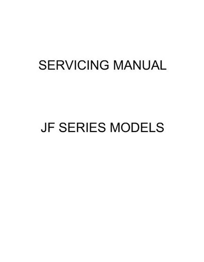Janome - JF Service Sewing Machine PDF Instruction Manual in English New Home Instant Download Retro Complete User Guide - Etsy
