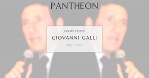 Giovanni Galli Biography | Pantheon