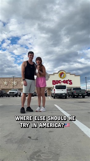 Status: a lot of you guys said to bring him to Buccees… So here we are! 🤭😅👀 he’s so confused lol With @Christian to see his side of things!