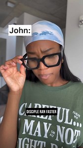 614K views · 37K reactions | When Bible characters have a reunion in heaven  Should I do part 2? OH! And if you like my ‘My Angel Fights Back’ t-shirt, comment “SEND” and I’ll dm you a coupon code to get yours  | Ariel Fitz-Patrick | Facebook