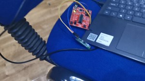 两个HC-08通信测试