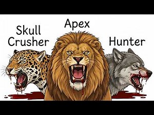 Every APEX Predator From Every Continent Explained