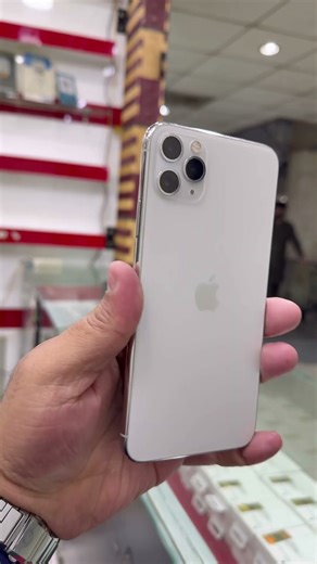 IPHONE 11PRO MAX 256GB JV SIM LOCK 🔒 10/10 CONDITION WATER 💦 PACK 92BH AVAILABLE #iphoneplus