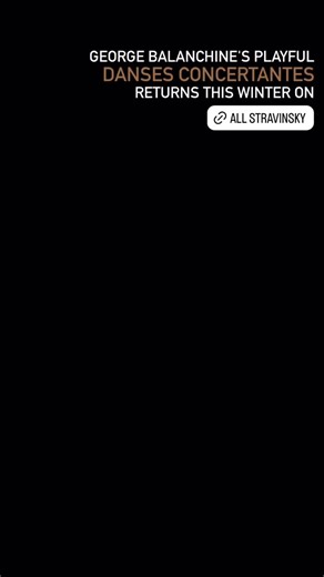 New York City Ballet on Reels