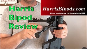 Harris bipods review