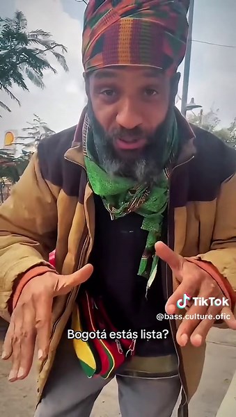 FIDEL NADAL en Bogotá: Raíces y Ritmos que Enloquecen