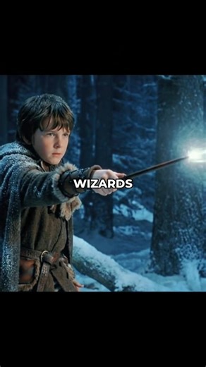 Merlin's Dragon Patronus: A Wizard's Incredible Feat! #shorts