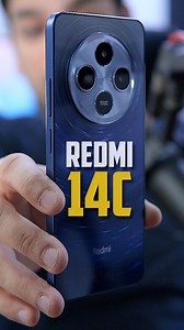 74K views · 1.1K reactions | Redmi 14C - Best budget all-rounder? #xiaomi #redmi14c #smartphone #unboxing #tech #shorts | Reviews PK | Facebook