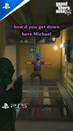 (PS5) GTA V - Total Blackout: Trevor Uses EMP to Neutralize the Lab! ⚡😴 | Silent Takedown