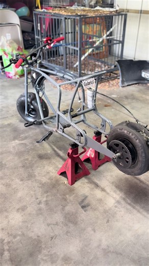 Mini Bikes in Action: Grey MM80 Performance Review