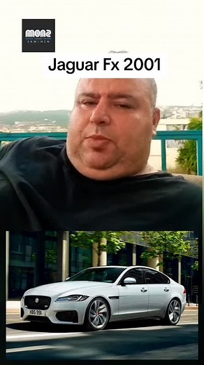 Jaguar Fx 2001 - Premium Car Collection