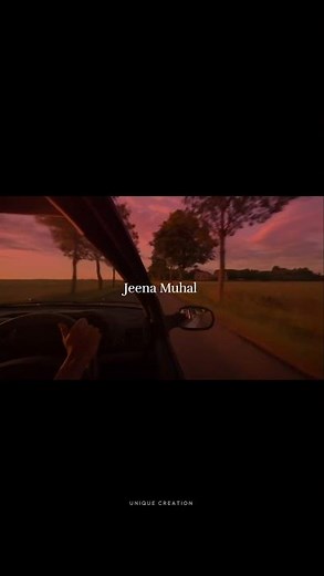 Pal Pal Jeena Muhal ⁠~ Song Lyrics | Pal Pal Song | Aesthetic Lyrics #shorts #explore #viral #song