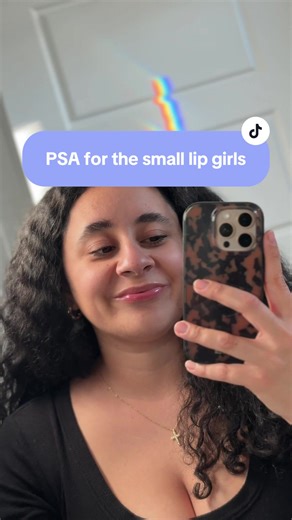 #ad Tip for the small lip girls who want to get fuller lips instantly—listen up! @Neutrogena @Ulta Beauty #CollagenBank #UltaBeauty