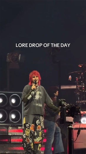 5SOS EAS Tour: Daily Sauce lore drop at Hershey, PA