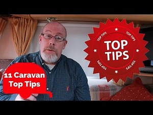 Caravan Top Tips