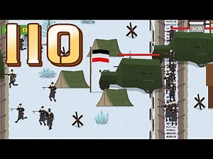 🪖 Trench Warfare 1917 WW1 Remake / Gameplay Walkthrough / Russian Empire / Hard / Chapter 4 / 19～21