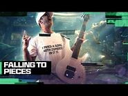 Falling To Pieces -OFFICIAL- - Malukah - lyrics - Shattered Veil