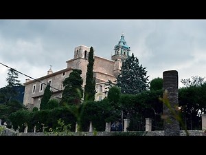 Valldemossa - Royal Carthusian Monastery (with Costa Diadema)