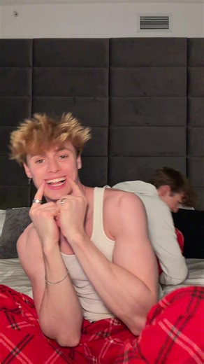Branson and Henry: Smiles to Brighten Your Day