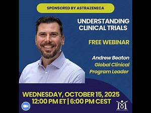 Understanding Clinical Trials Webinar