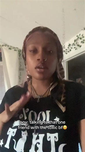 Navigating Conversations with a Toxic Friend's Boyfriend