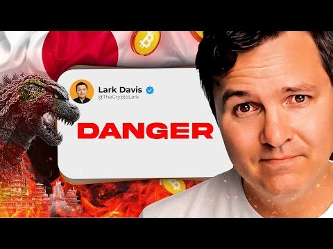 Will Japan Dump Bitcoin 20% This Week? [Warning]