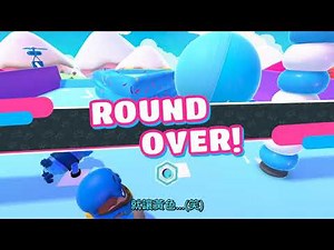 Vanoss Fall Guys 有趣時刻 - 糖豆人賽跑大亂鬥! (中文字幕)