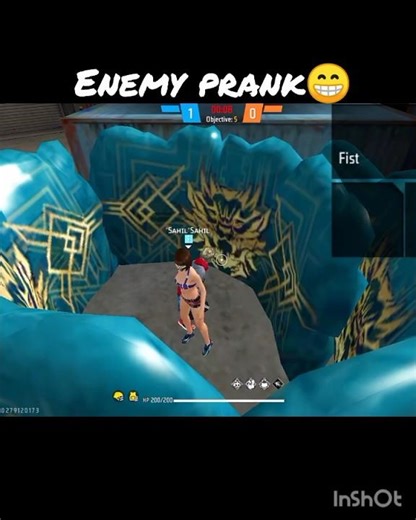 me😱 vs random player 🌎🥱