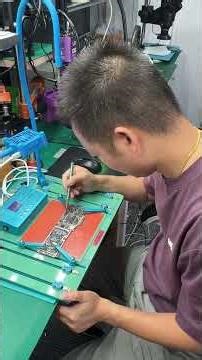 How to remove the M3 Processor A3113