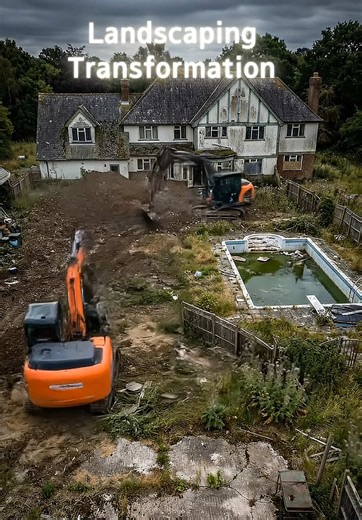 Your Backyard Shouldn't Be a Burden. It Should Be Your Escape. 🌊✨ We turned this neglected, overgrown lot into a 24/7 luxury resort. From the muddy excavation to the final LED-lit evening swim, watch the complete transformation of this estate. It’s not just about digging a hole; it’s about engineering a lifestyle. The Blue Rock Difference: ✅ Custom Geometric Pool Design ✅ Precision Hardscaping & Drainage ✅ Integrated Smart Lighting (Wait for the night view! 🌙) Stop dreaming. Start living. 👇 R