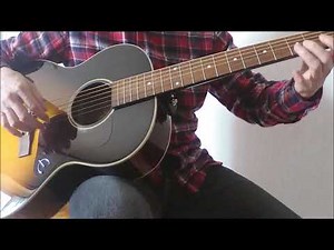 Epiphone EL‐OO Pro　ギブソンL-00コピーモデル