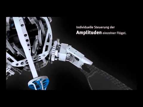 BionicOpter - Animation DE