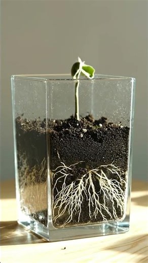 Apple Plant Growth Timelapse | Seed to Small Fruit (Dwarf Apple) #plantgrowth #short