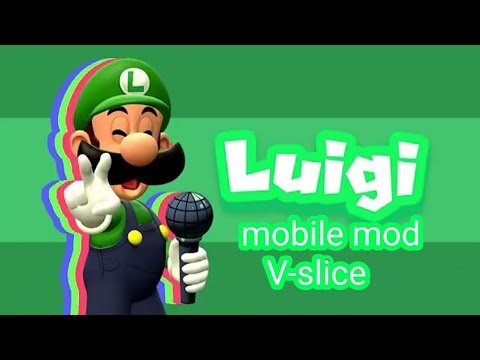 Weegeepie fnf mod ( mobile game play ) ( V-slice mod) 