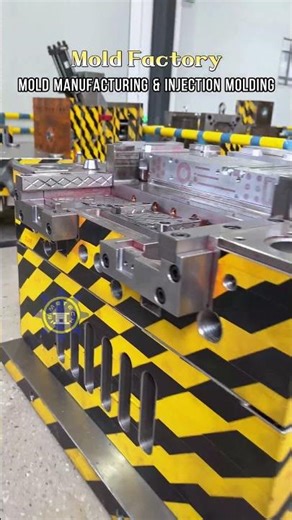 #moldfactory #immetech