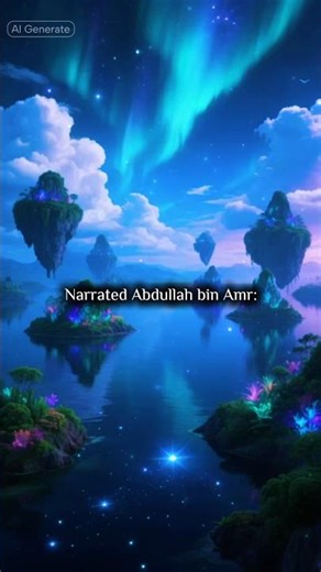 Sahih al-Bukhari Book 1 Hadith 60 ♥️💯