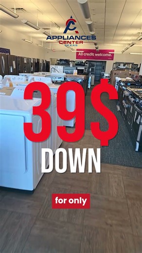 Save Big On Home Appliance Bundles + Free Microwave with each Bundles | Appliances Center Texas