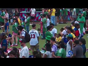FIFA Fan Festival Atlanta holds opening ceremony