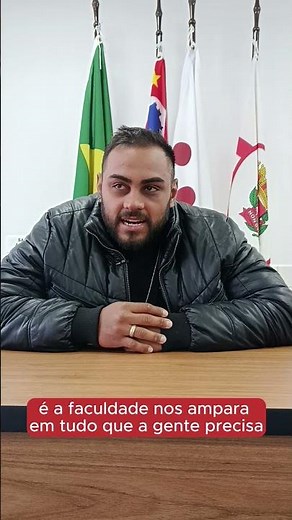 🎓 “Quero ser o futuro Doutor da área criminal.”
